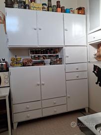 Mobile credenza bianco anni 50