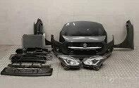 Musata Completa frontale Suzuki swift