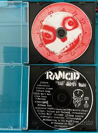 2 cd musicali dei RANCID