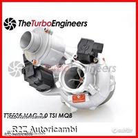 Tte535 upgrade turbo vag 2.0tsi mqb ea888 gen3