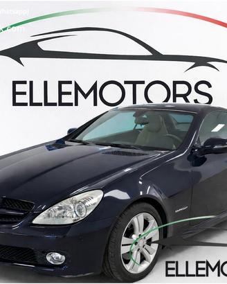 Mercedes SLK 200 k Sport 184cv