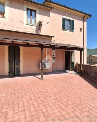 CASA SEMINDIPENDENTE A ACQUASPARTA