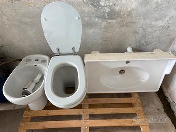 Accessori per bagno