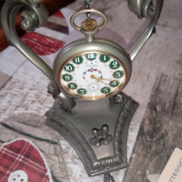 Orologio da taschino 17 rubini incabloc