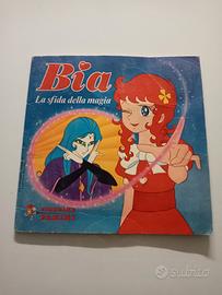 Album figurine BIA LA SFIDA DELLA MAGIA Panini 198