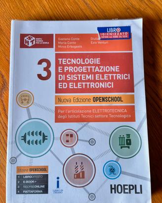 Tecnologie e progettazioni di sistemi elettrici 3