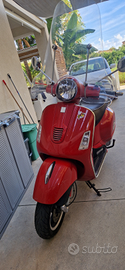 Vespa gts 300 ie super