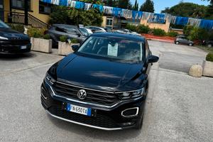 "DA VETRINA " Volkswagen T-Roc 1.5 TSI ACT FULL