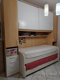 CAMERETTA COMPLETA MORETTI COMPACT 