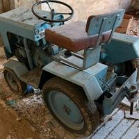 TRATTORE PER L’AEROPORTUALE DA TRAINO