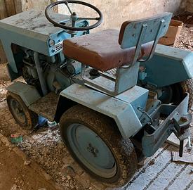 TRATTORE PER L’AEROPORTUALE DA TRAINO