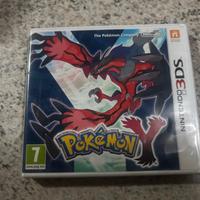 Pokemon Y