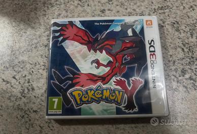 Pokemon Y