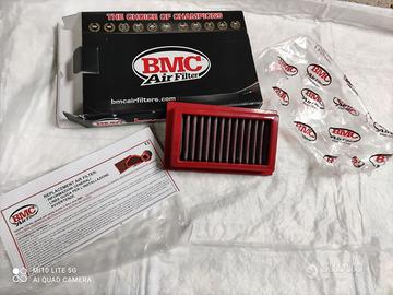 Filtro BMC sportivo  per Moto Yamaha Tenere XTZ