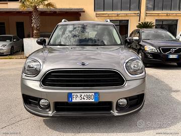 MINI Mini One D Hype Countryman