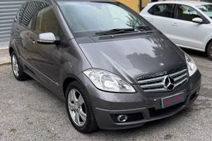 Mercedes-benz A 160 AUTOMATIC Premium 91m.km GARAN