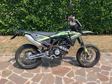 Fantic Motor XMF 125 PERFORMANCE