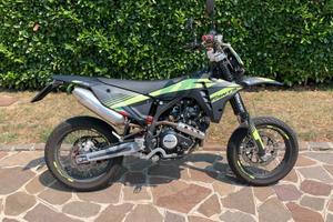 Fantic Motor XMF 125 PERFORMANCE