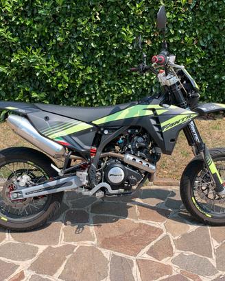 Fantic Motor XMF 125 PERFORMANCE