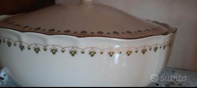 Servito Piatti Richard Ginori