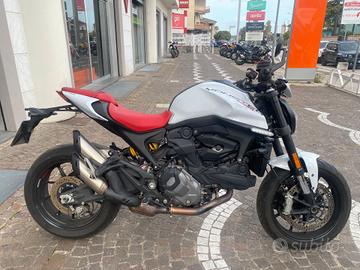 Ducati Monster 937 + - 2024