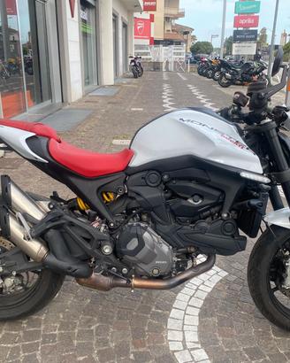 Ducati Monster 937 + - 2024