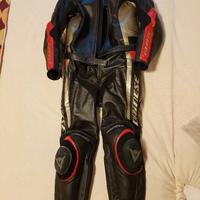 TUTA PELLE DAINESE