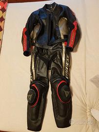 TUTA PELLE DAINESE