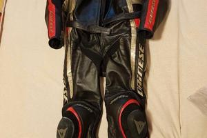 TUTA PELLE DAINESE
