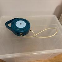 Prolunga cavo antenna tv 10 metri avvolgibile