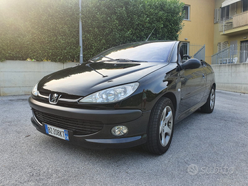Peugeot 206 cabrio