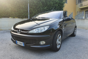 Peugeot 206 cabrio
