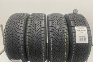 195 55 r16 87h 4 gomme kumho invernali