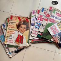 antichie riviste settimanali