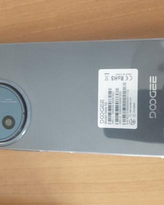 Smartphone dooge note 59 5g