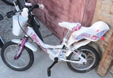 bicicletta bambina 