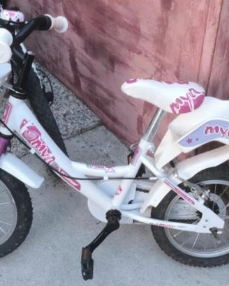 bicicletta bambina 