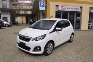 PEUGEOT - 108 - VTi 72 5p. Style