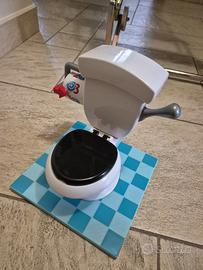 ATTENZION ALLO SCIACQUONE