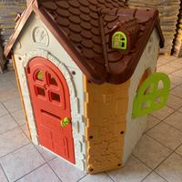 Casetta per bambini Feber