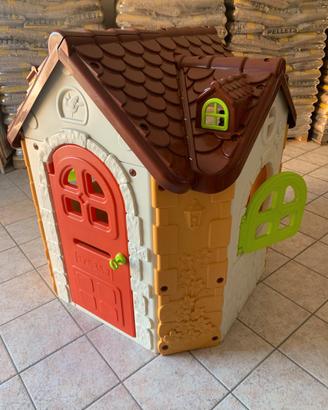 Casetta per bambini Feber