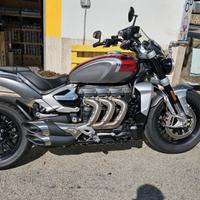 Triumph rocket 3r