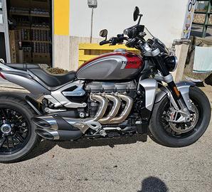 Triumph rocket 3r