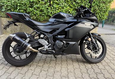 Yamaha R3