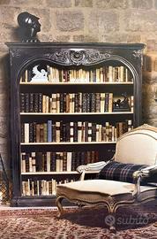 Libreria in legno di Chelini