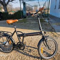 bicicletta elettrica Smartway F2