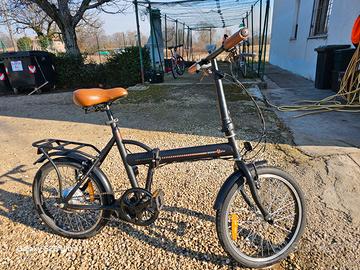 bicicletta elettrica Smartway F2