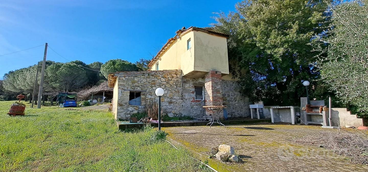 Rustico a Rosignano Marittimo - Vista 5