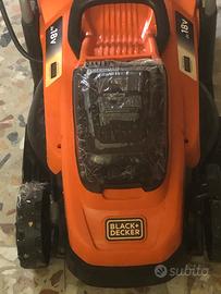 Tagliaerba a batteri della BLACK+DECKER