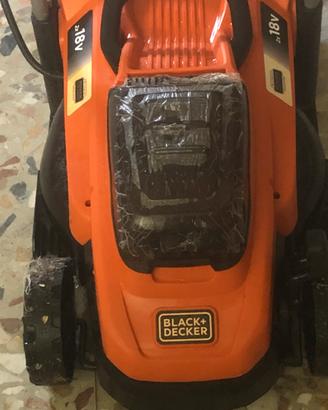 Tagliaerba a batteri della BLACK+DECKER